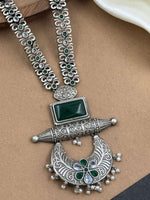 Load image into Gallery viewer, Bella Stone Necklace Set