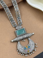 Load image into Gallery viewer, Bella Stone Necklace Set