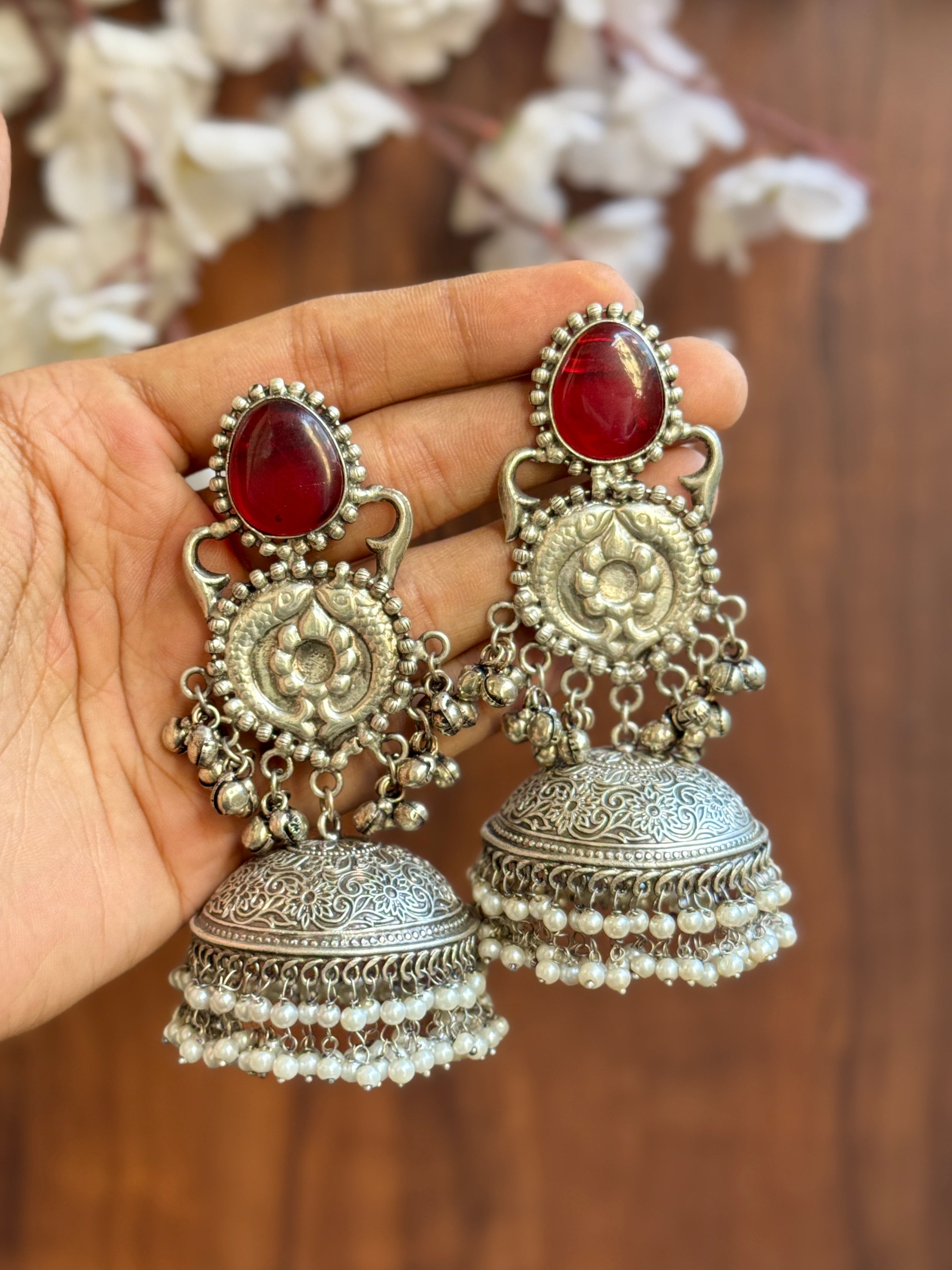 LAVANYA HANDMADE EARRINGS