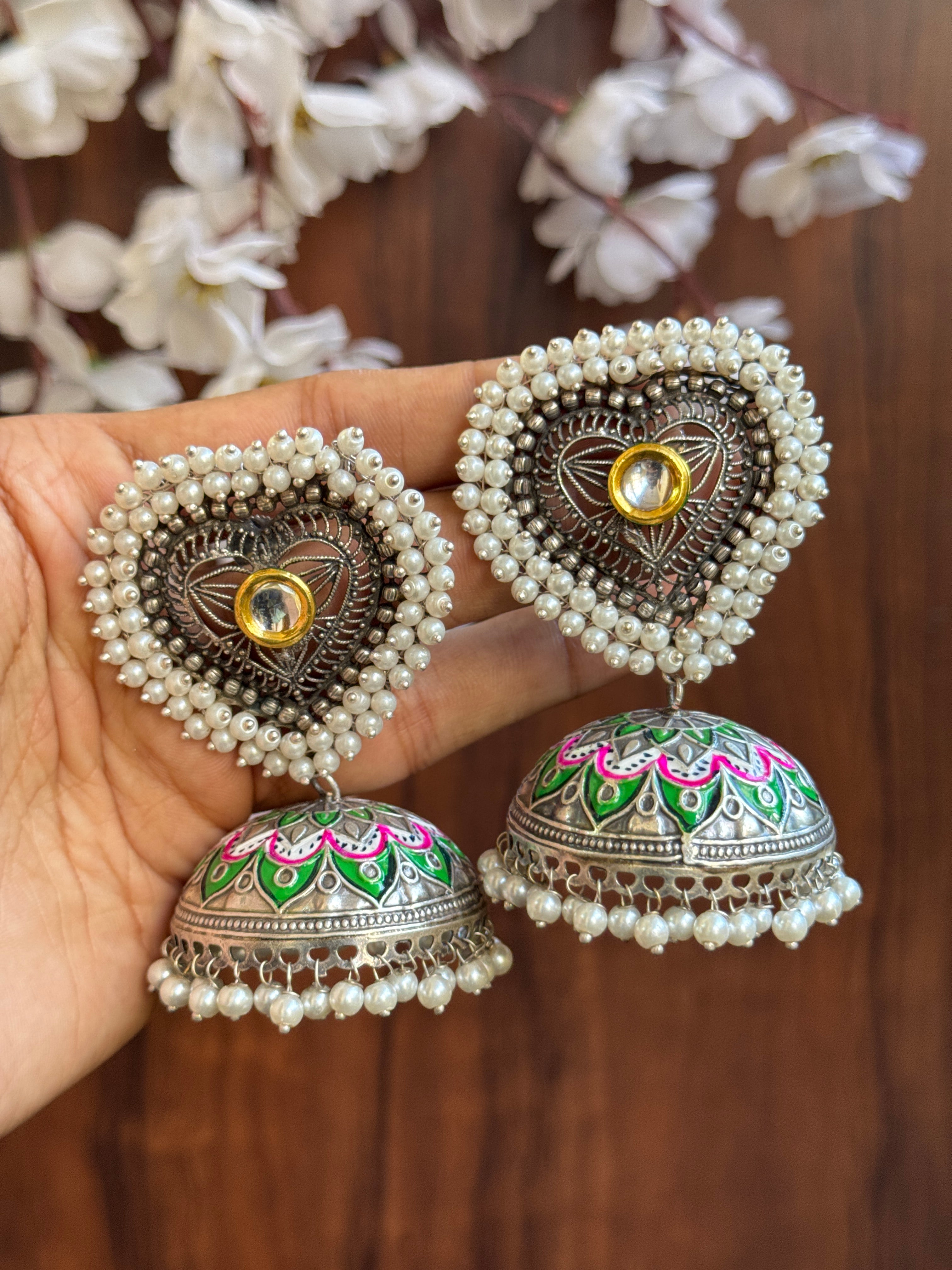 SANVI HANDMADE EARRINGS