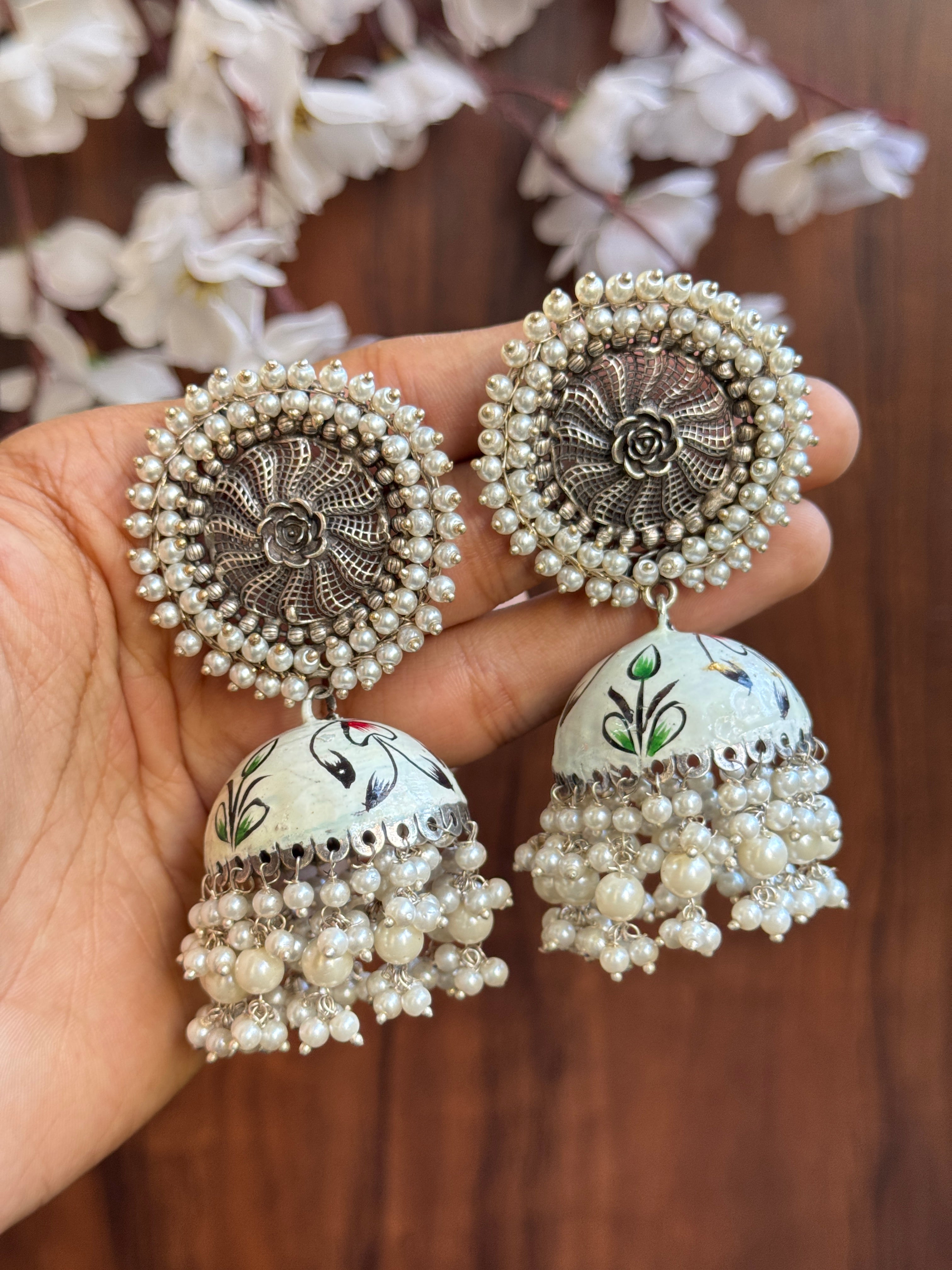 JIYANA HANDMADE EARRINGS