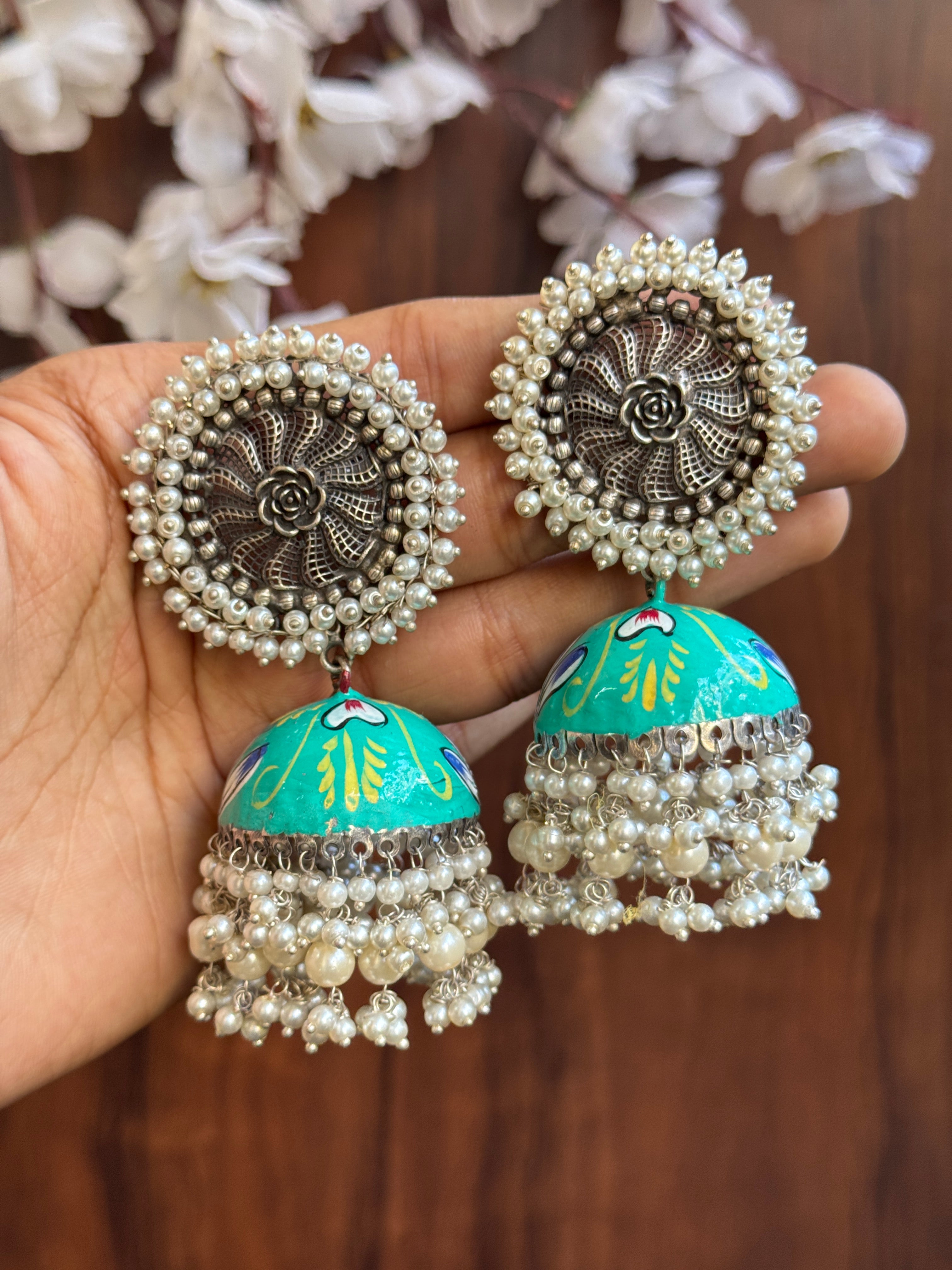 TIRA HANDMADE EARRINGS