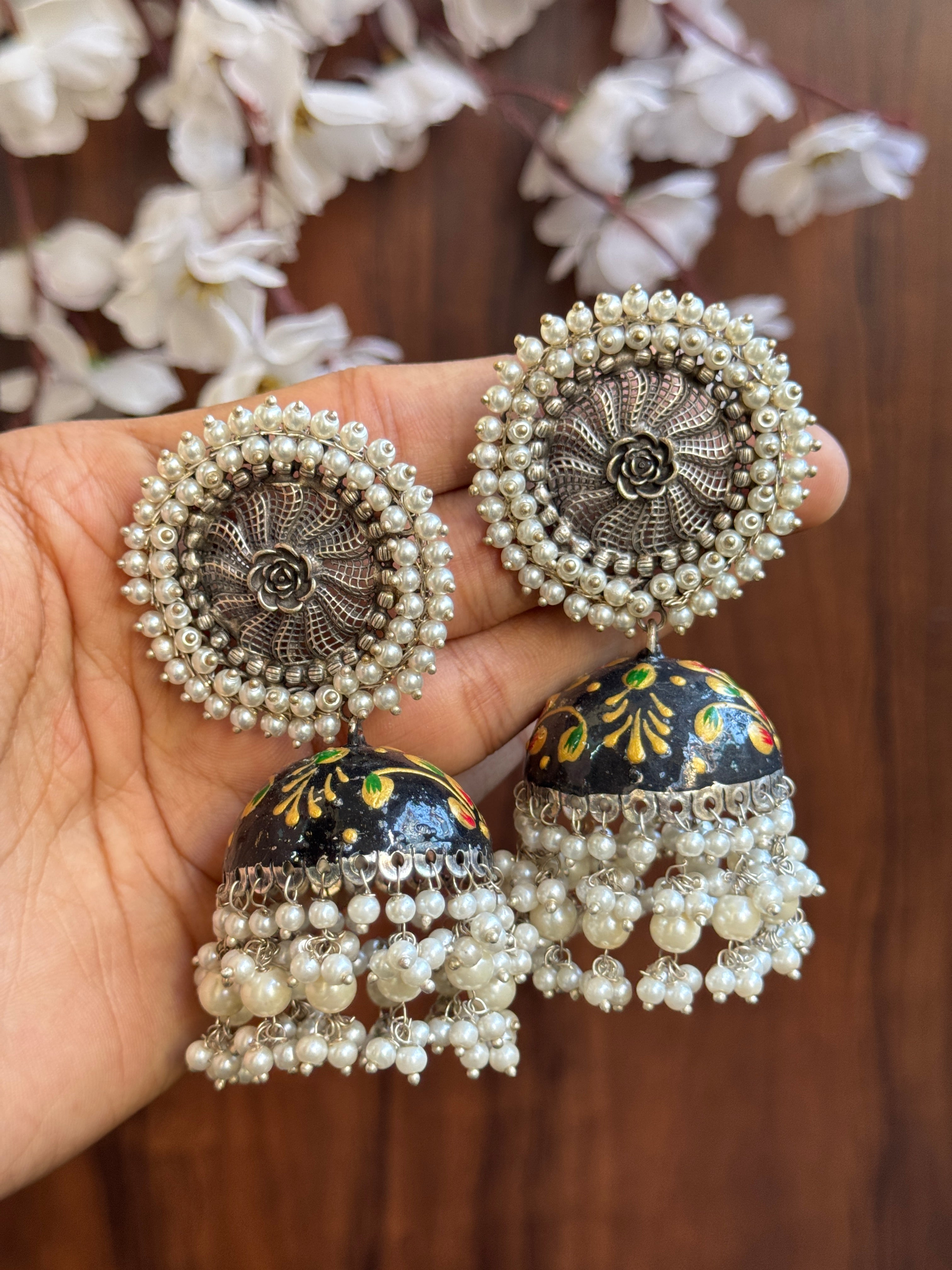 KAIRA HANDMADE EARRINGS