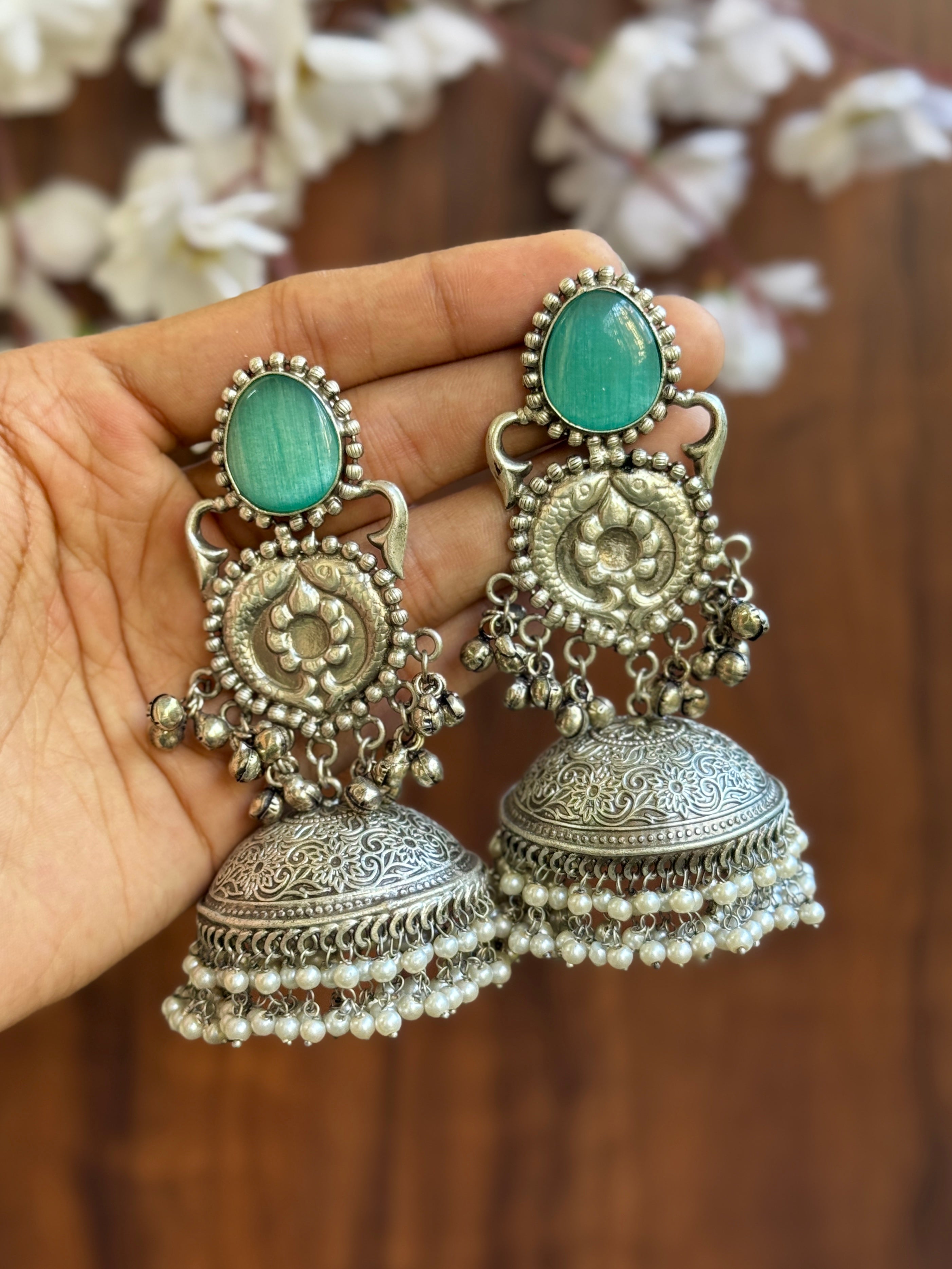 LAVANYA HANDMADE EARRINGS