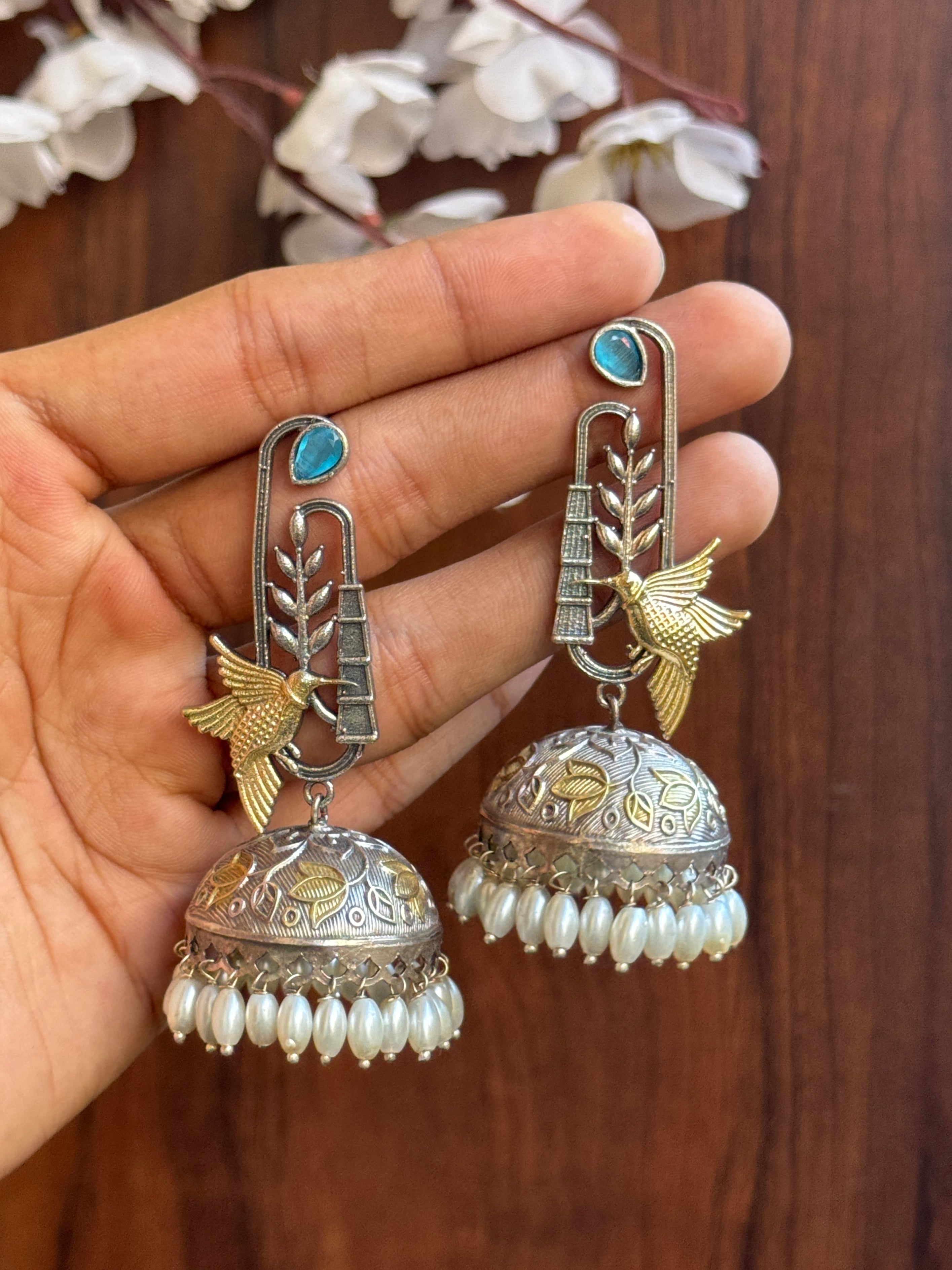 AARVI HANDMADE EARRINGS