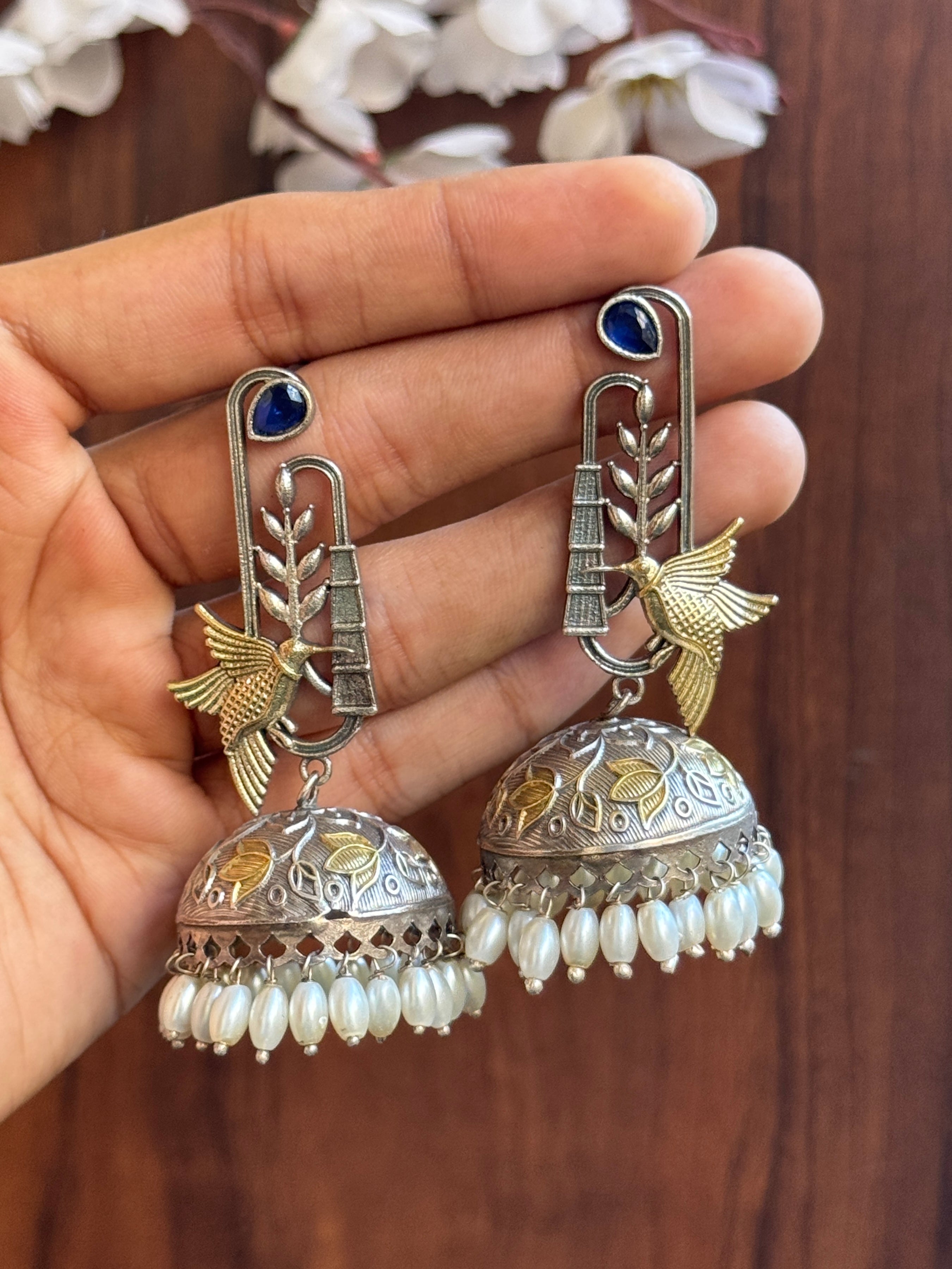 AARVI HANDMADE EARRINGS