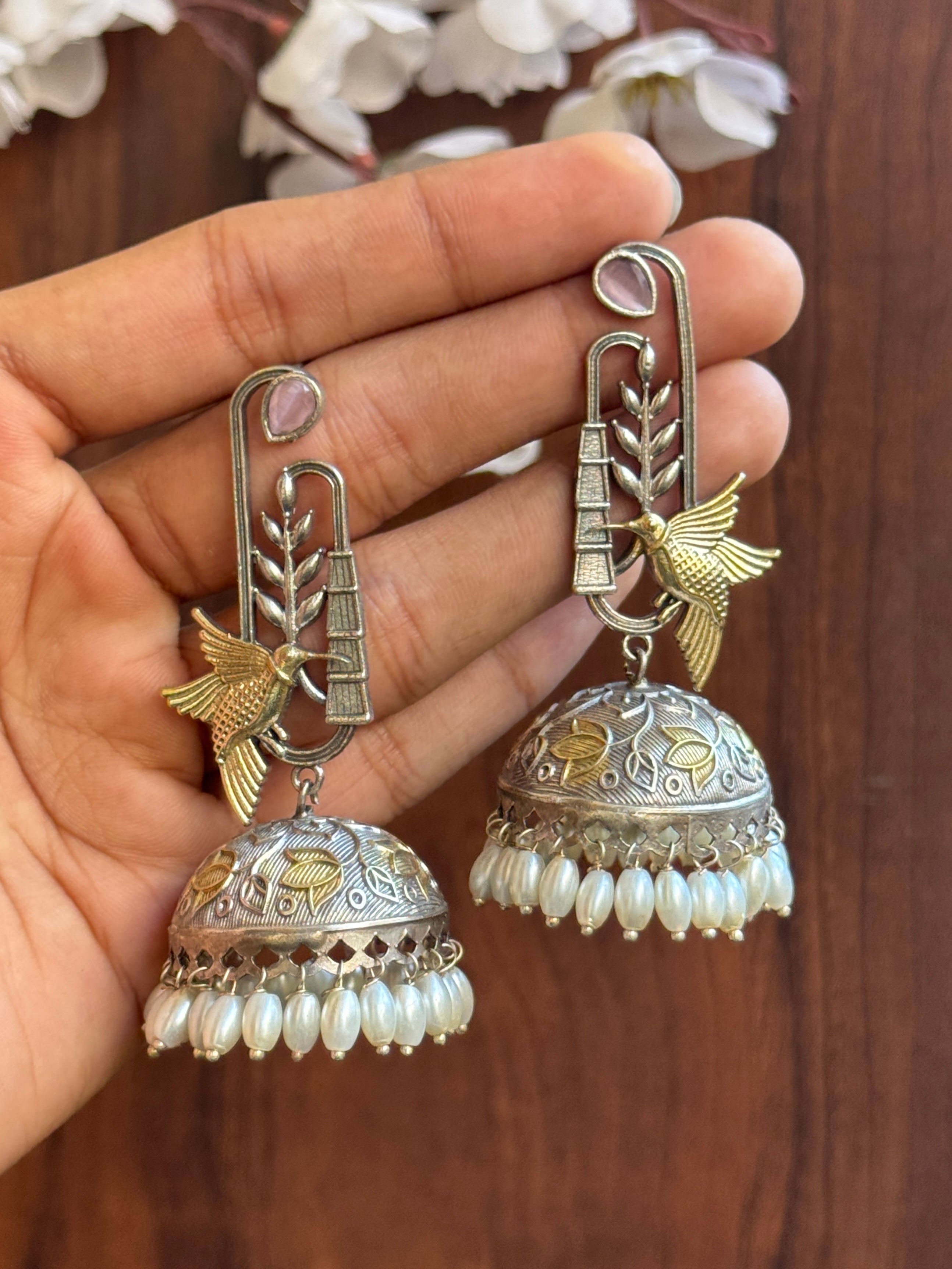 AARVI HANDMADE EARRINGS