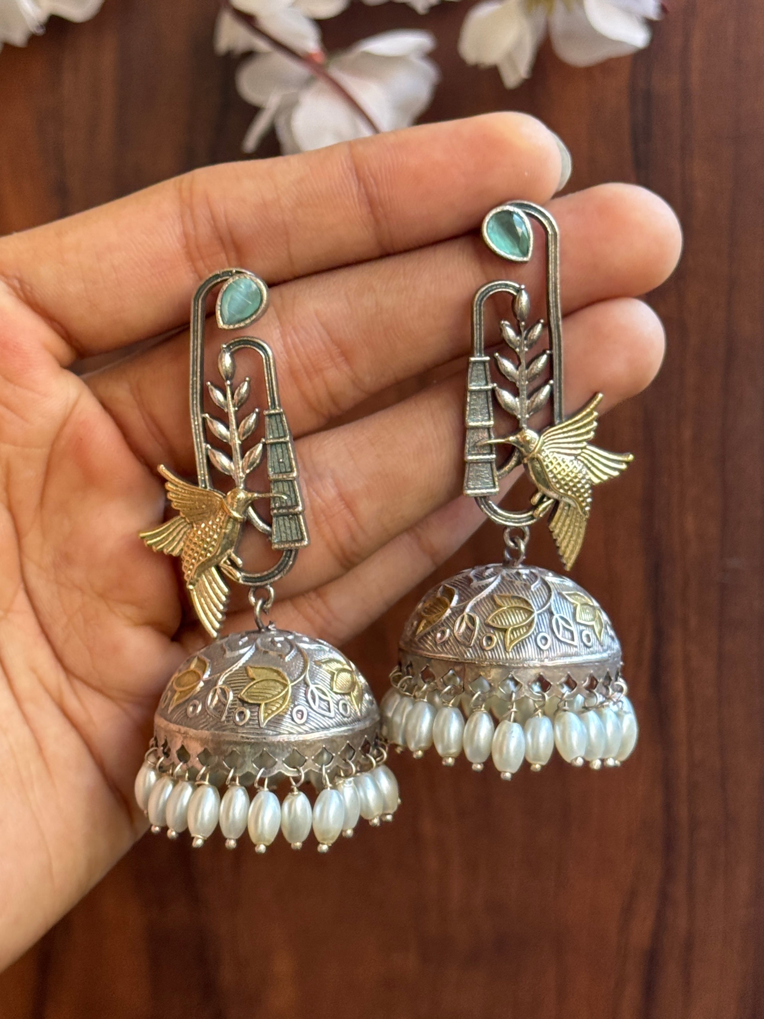 AARVI HANDMADE EARRINGS