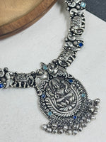 Load image into Gallery viewer, AARYA HANDMADE STONE NECKLACE SET