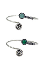 Load image into Gallery viewer, Rashmi Stone Jewellery Set Combo