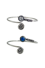 Load image into Gallery viewer, Krisha Stone Jewellery Set Combo