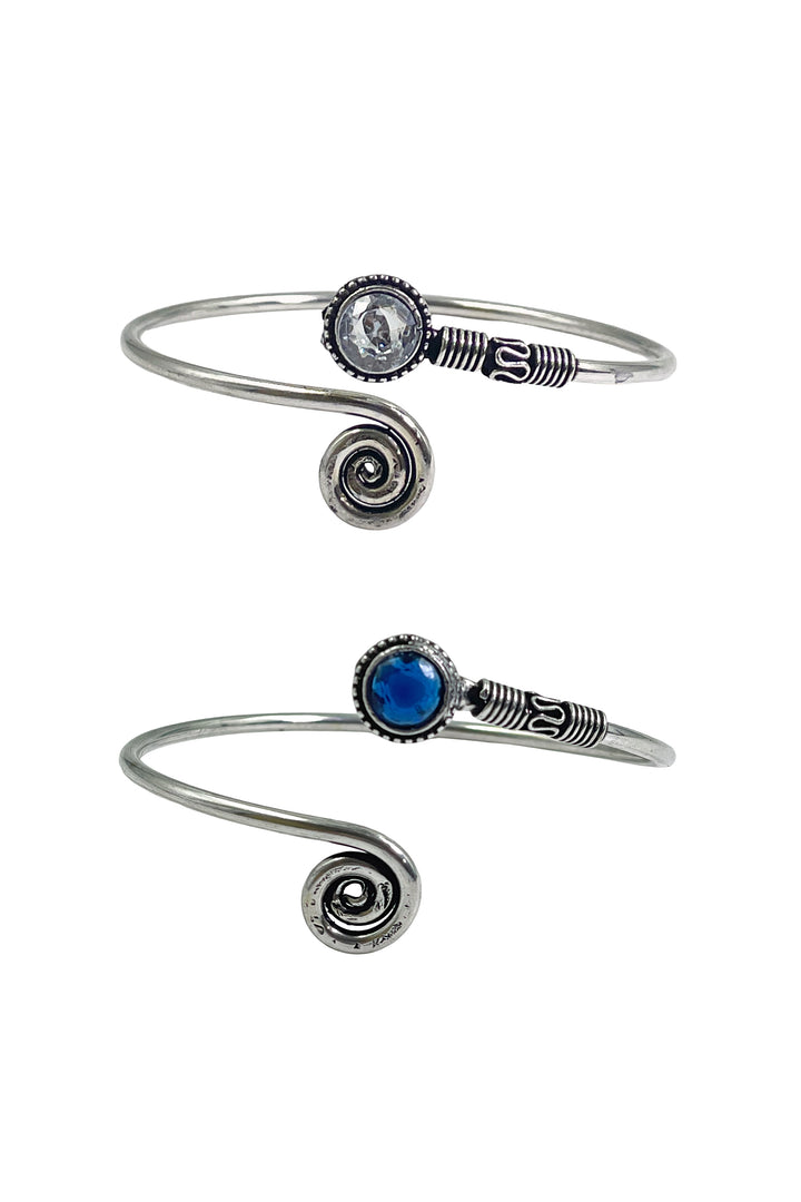 Krisha Stone Jewellery Set Combo