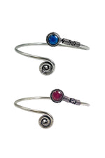 Load image into Gallery viewer, Krisha Stone Jewellery Set Combo