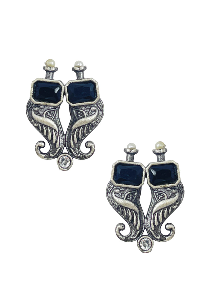 Tanvi Stone Jewellery Set Combo