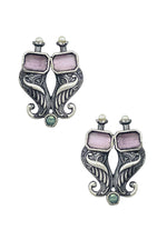 Load image into Gallery viewer, Tanvi Stone Jewellery Set Combo