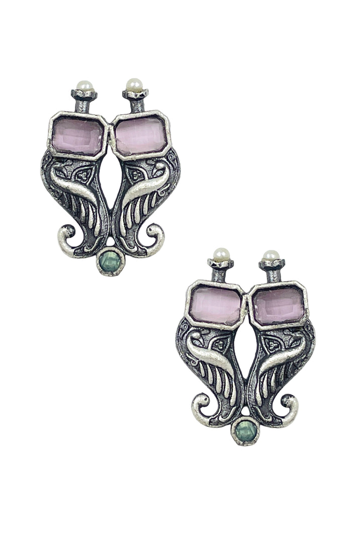 Tanvi Stone Jewellery Set Combo