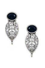 Load image into Gallery viewer, Mahi Celestial Leaf Pearl Jewellery Set