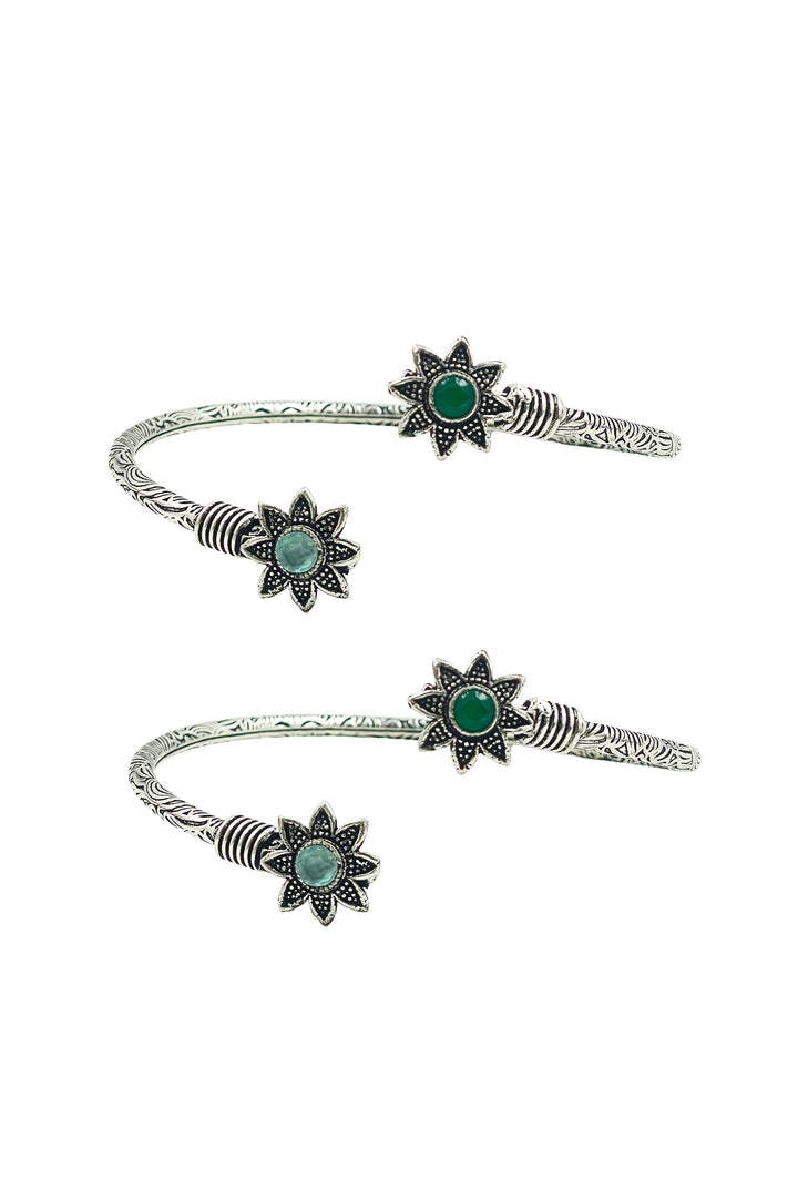 Reeva Stone Jewellery Set Combo