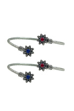 Load image into Gallery viewer, Reeva Stone Jewellery Set Combo