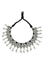 Load image into Gallery viewer, Mahi Celestial Leaf Pearl Jewellery Set