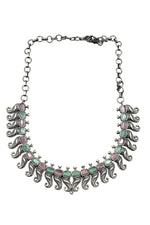 Load image into Gallery viewer, Tanvi Stone Jewellery Set Combo