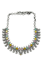 Load image into Gallery viewer, Tanvi Stone Jewellery Set Combo
