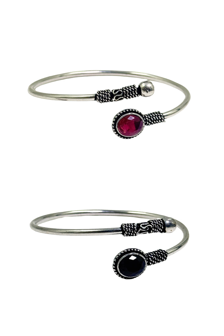 Mahi Celestial Leaf Pearl Jewellery Set