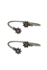 Load image into Gallery viewer, Tanvi Stone Jewellery Set Combo