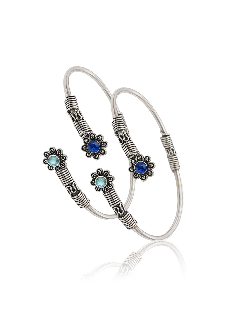 Niharika Stone Jewellery Set