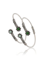 Load image into Gallery viewer, Niharika Stone Jewellery Set