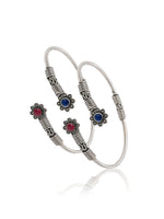 Load image into Gallery viewer, Niharika Stone Jewellery Set
