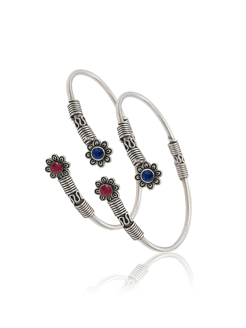 Niharika Stone Jewellery Set