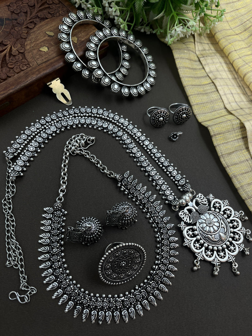 MISHA 7 PIECE PENDANT JEWELLERY SETS COMBO