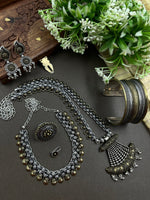 Load image into Gallery viewer, DARSHI 6 PIECE KOLAPURI NECKLACE JEWELLERY SET COMBO