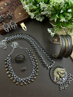 Load image into Gallery viewer, DARSHI 6 PIECE KOLAPURI NECKLACE JEWELLERY SET COMBO