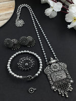 Load image into Gallery viewer, 5 PIECE CHAIN PENDANT JEWELLERY SET COMBO