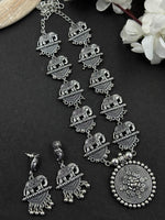 Load image into Gallery viewer, ELEPHANT DESIGN CHARMS JEWELLERY SET