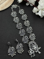 Load image into Gallery viewer, ELEPHANT DESIGN CHARMS JEWELLERY SET