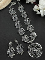 Load image into Gallery viewer, ELEPHANT DESIGN CHARMS JEWELLERY SET