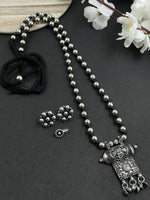 Load image into Gallery viewer, Evana Single Line Mala Set