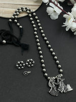 Load image into Gallery viewer, Evana Single Line Mala Set