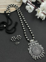 Load image into Gallery viewer, Evana Single Line Mala Set