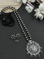 Load image into Gallery viewer, Evana Single Line Mala Set