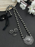 Load image into Gallery viewer, Evana Single Line Mala Set