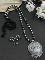 Load image into Gallery viewer, Evana Single Line Mala Set