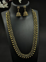 Load image into Gallery viewer, Depika Long Jewellery Set