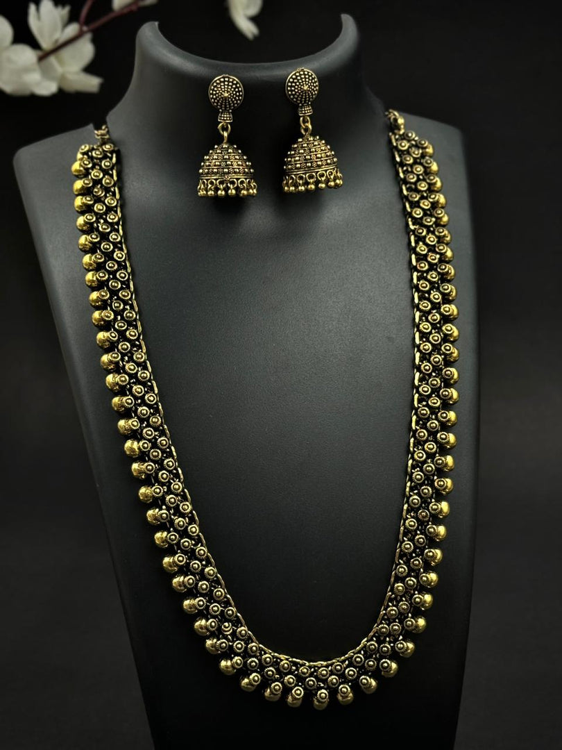 Depika Long Jewellery Set