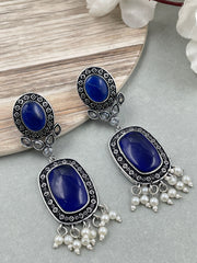 ANANYA STONE DANGLER EARRINGS