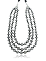 Load image into Gallery viewer, Alisa Silver Jewellery Set