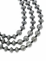 Load image into Gallery viewer, Alisa Silver Jewellery Set